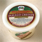 BelGioioso Asiago Cheese 12/5oz Cups Shredded