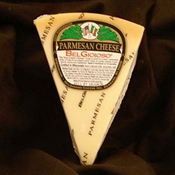 BelGioioso Parmesan Cheese 5# Case of Random Weight Wedges