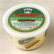 BelGioioso Romano Cheese 12/5oz Cups Shredded