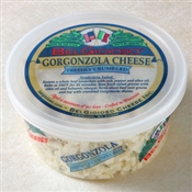 BelGioioso Crumbly Gorgonzola Cheese 12/5oz Cups Crumbled