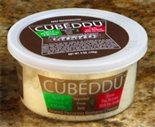Cubeddu Pecorino Romano Cheese 12/5oz Grated Cups