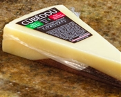 Cubeddu Pecorino Romano Cheese 12/8oz Exact Weight Wedges