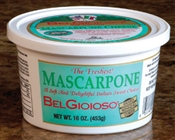 BelGioioso Mascarpone Cheese 12/1# Cups